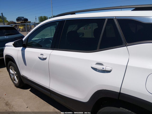 GMC Terrain Awd Sle