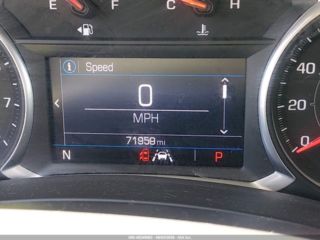 GMC Terrain Awd Sle
