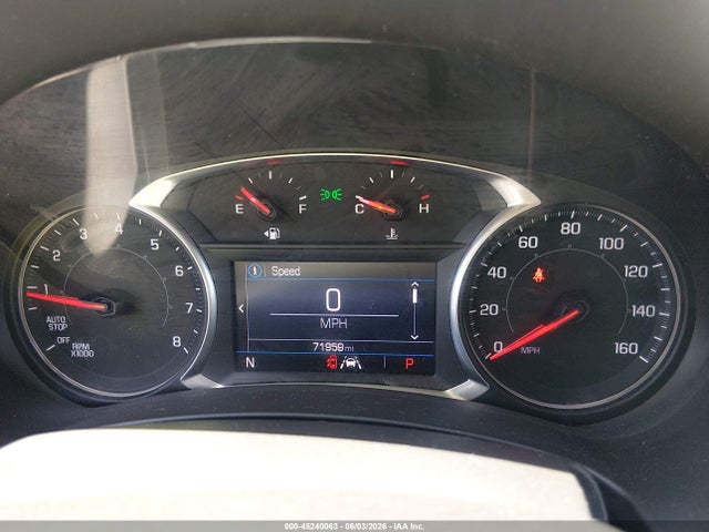 GMC Terrain Awd Sle