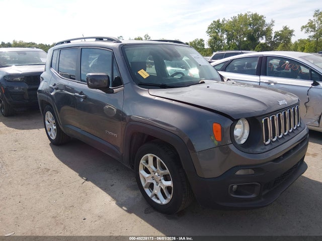 Salvage Jeep Renegade Image