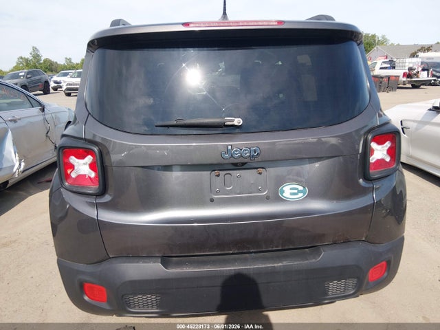 Jeep Renegade Latitude