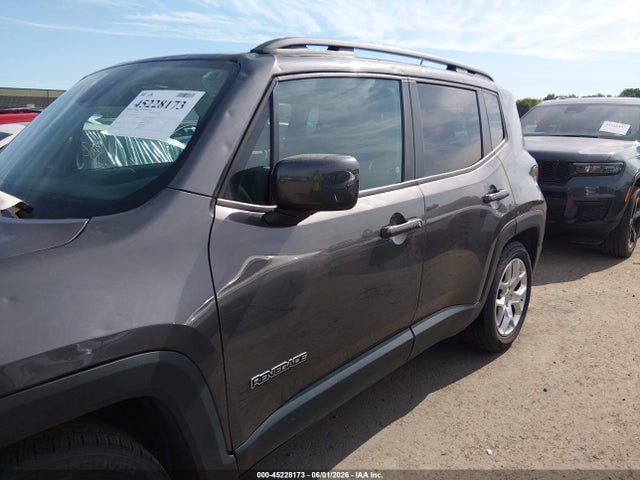 Jeep Renegade Latitude