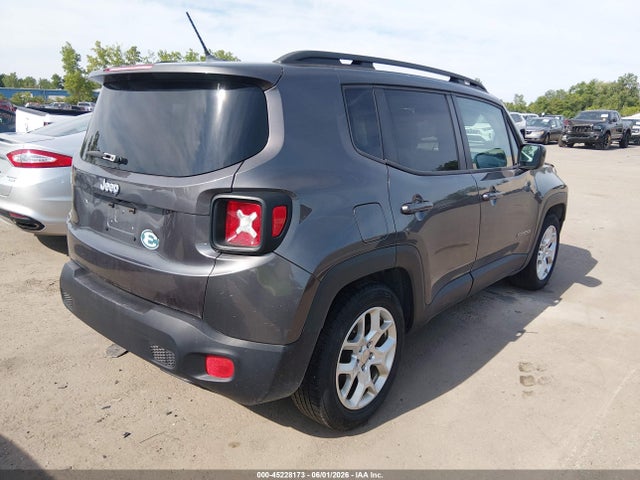 Jeep Renegade Latitude