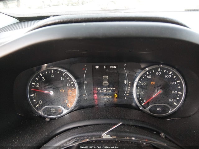 Jeep Renegade Latitude