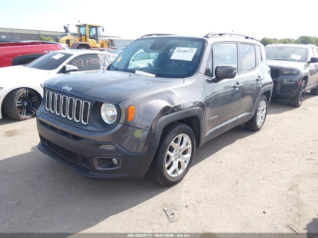 Jeep Renegade Latitude