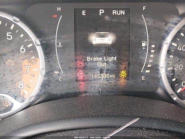 Jeep Renegade Latitude