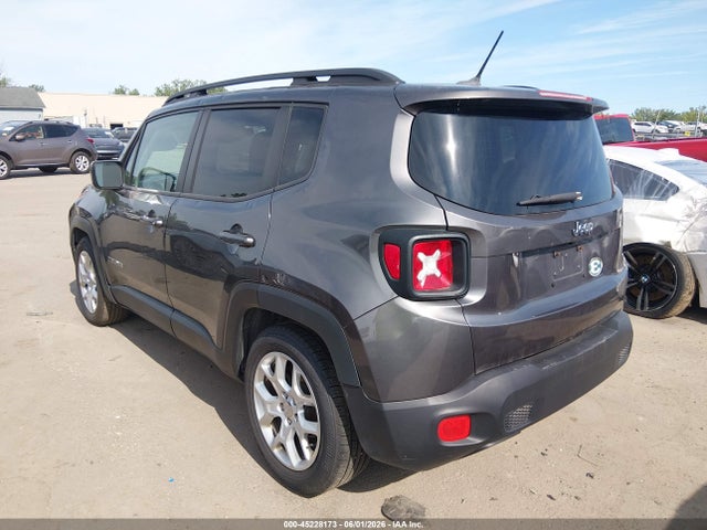 Jeep Renegade Latitude