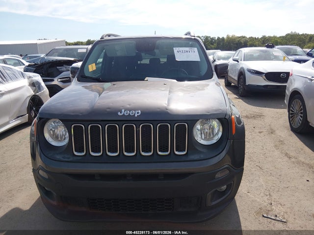Jeep Renegade Latitude
