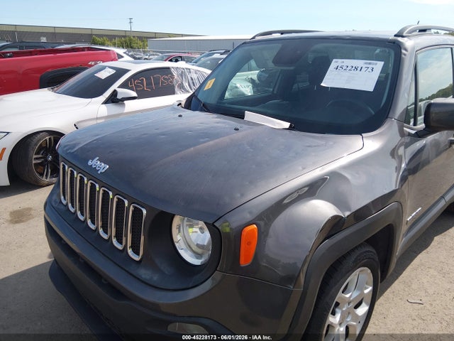 Jeep Renegade Latitude