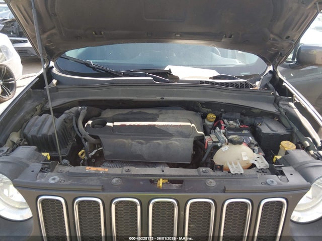 Jeep Renegade Latitude