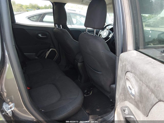 Jeep Renegade Latitude