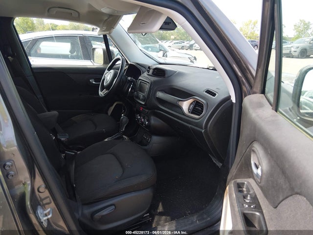Jeep Renegade Latitude