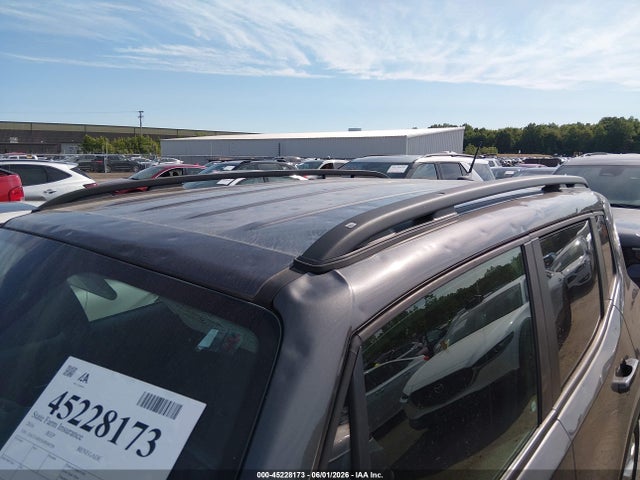 Jeep Renegade Latitude