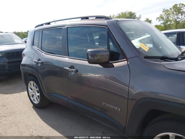 Jeep Renegade Latitude