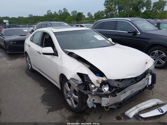 Salvage Acura TSX Image