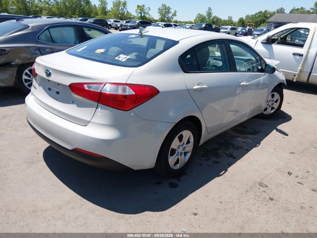 Kia Forte Lx