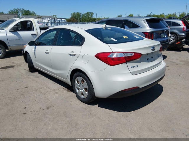 Kia Forte Lx