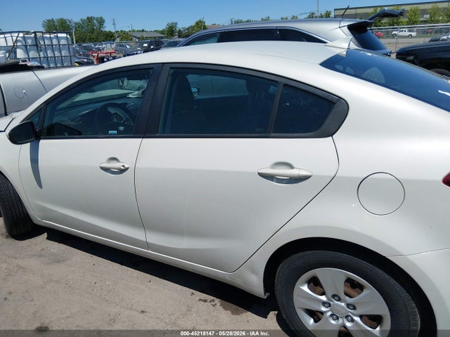 Kia Forte Lx