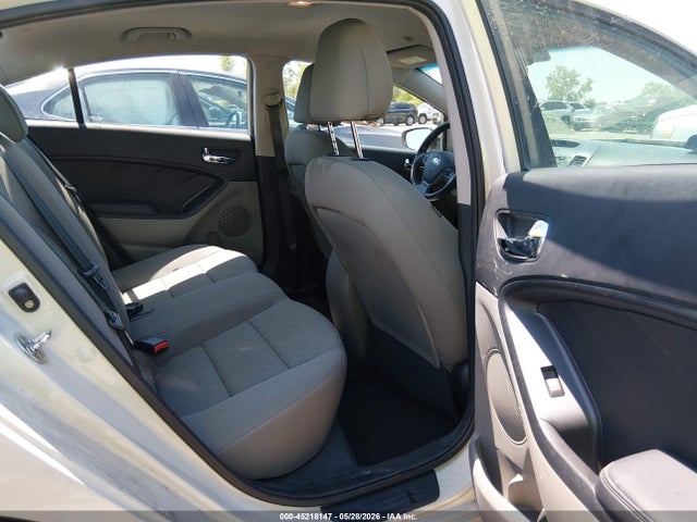 Kia Forte Lx