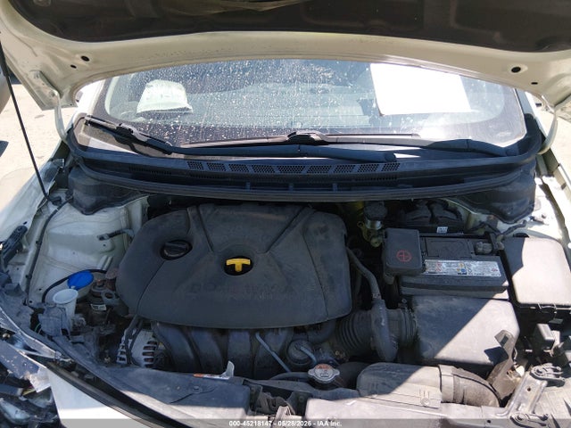 Kia Forte Lx