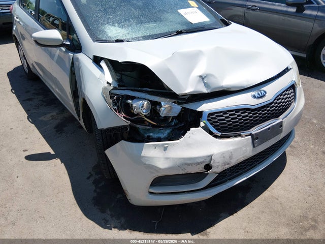 Kia Forte Lx