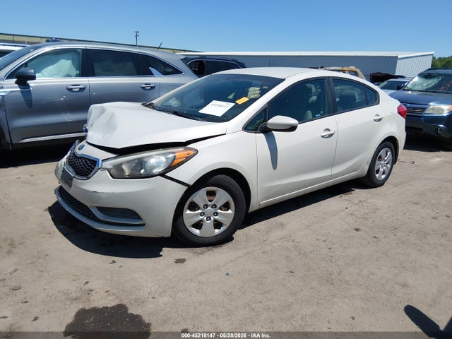 Kia Forte Lx