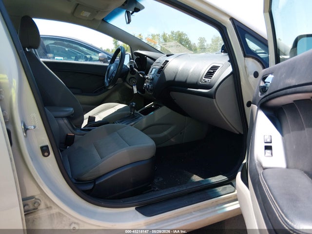 Kia Forte Lx