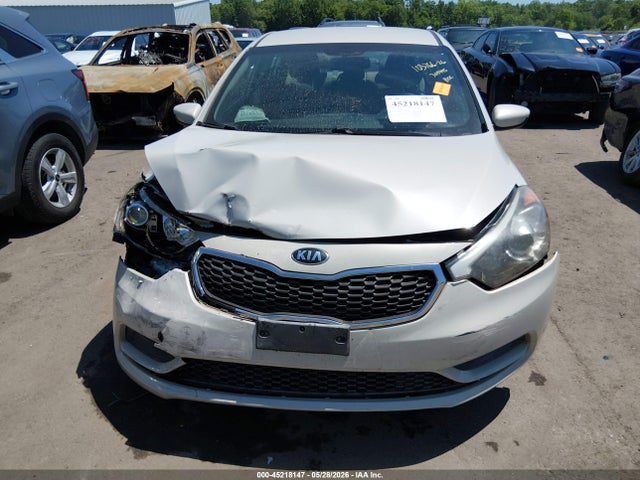 Kia Forte Lx