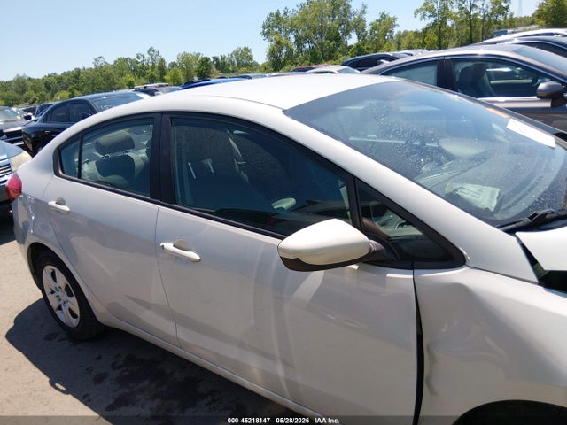 Kia Forte Lx