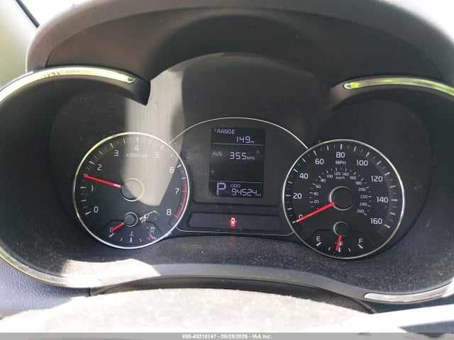 Kia Forte Lx