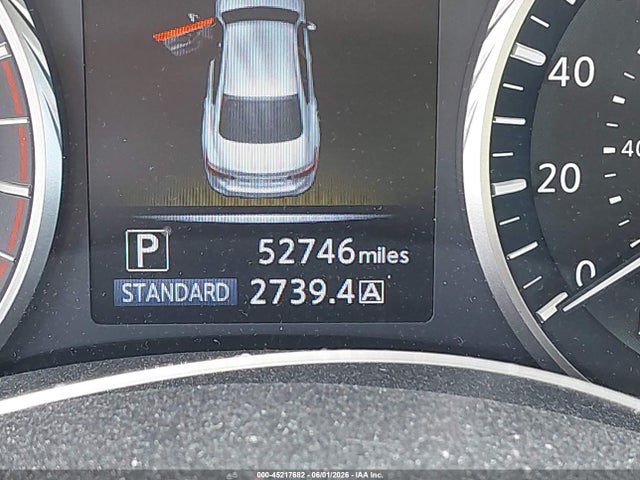 INFINITI Q50 3.0t Luxe