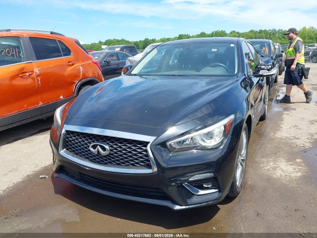 INFINITI Q50 3.0t Luxe