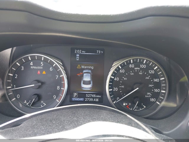 INFINITI Q50 3.0t Luxe