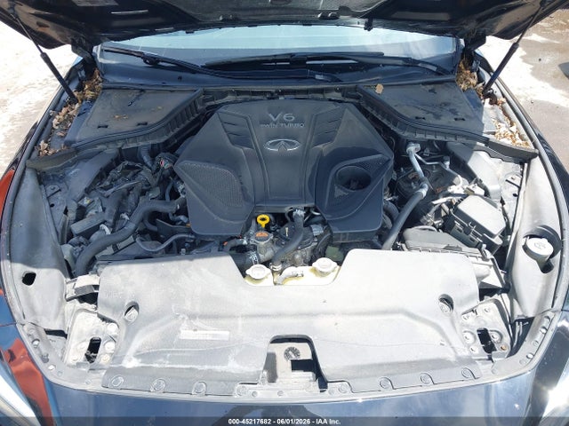 INFINITI Q50 3.0t Luxe