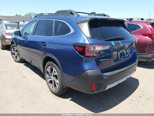 Subaru Outback Limited