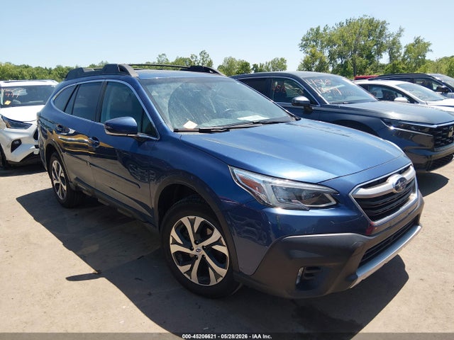 Salvage Subaru Outback Image