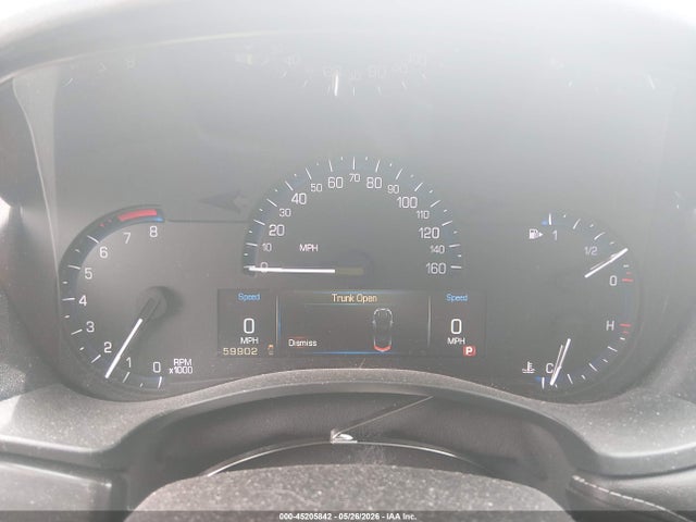 Cadillac ATS Standard