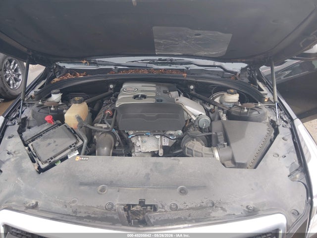 Cadillac ATS Standard