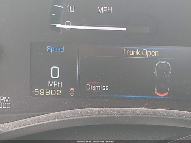 Cadillac ATS Standard