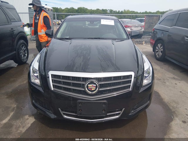 Cadillac ATS Standard