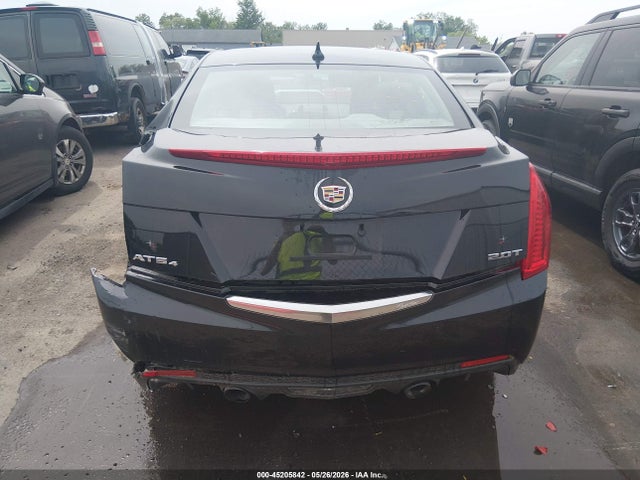 Cadillac ATS Standard