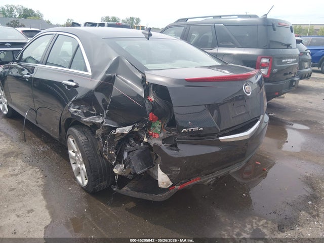 Cadillac ATS Standard