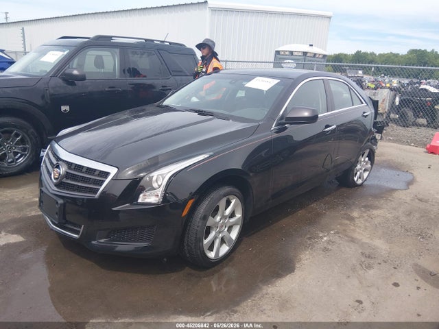 Cadillac ATS Standard