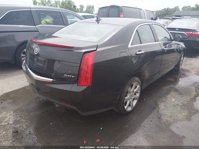 Cadillac ATS Standard