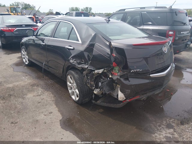 Cadillac ATS Standard
