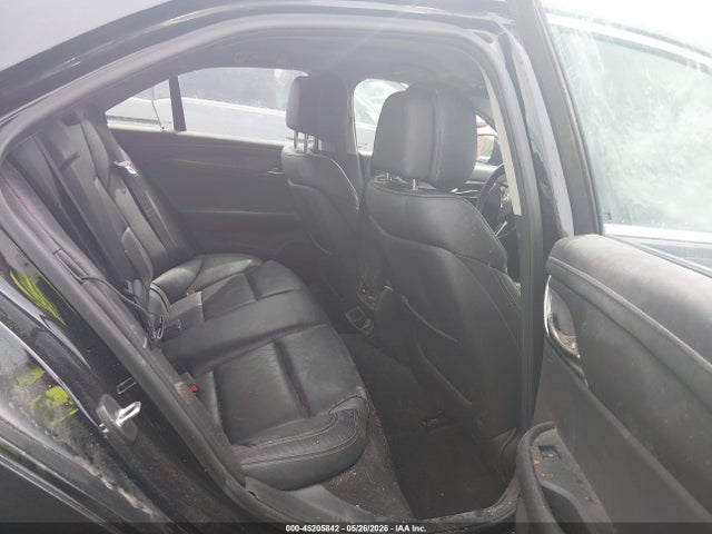 Cadillac ATS Standard