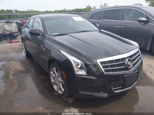 Salvage Cadillac ATS Image