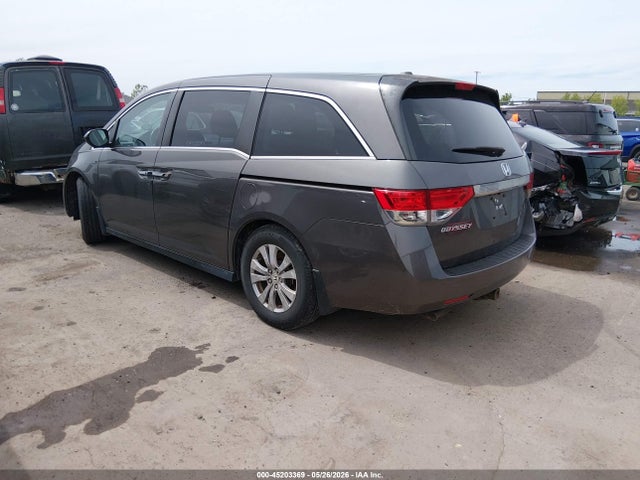 Honda Odyssey Ex-l