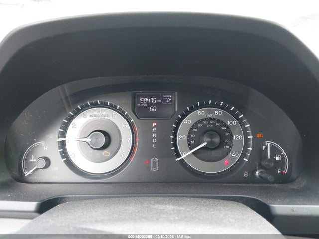 Honda Odyssey Ex-l