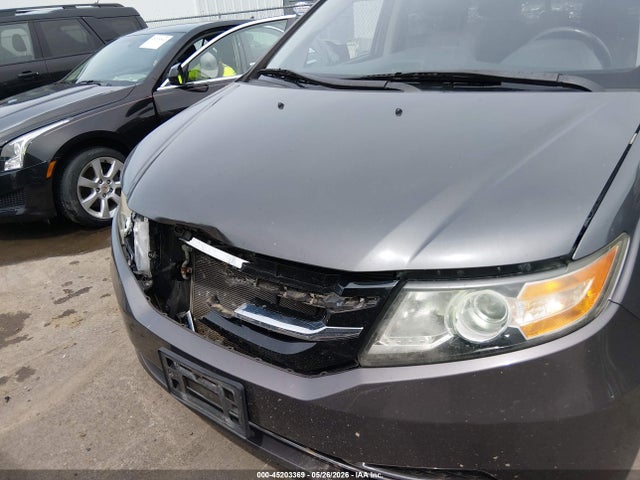 Honda Odyssey Ex-l